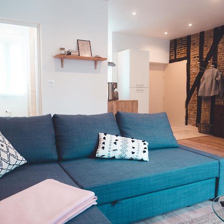 Petit Nid Douillet Apartment Tours Luaran gambar