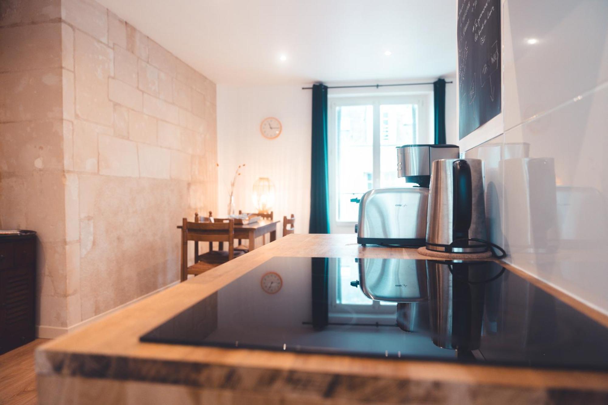 Petit Nid Douillet Apartment Tours Luaran gambar