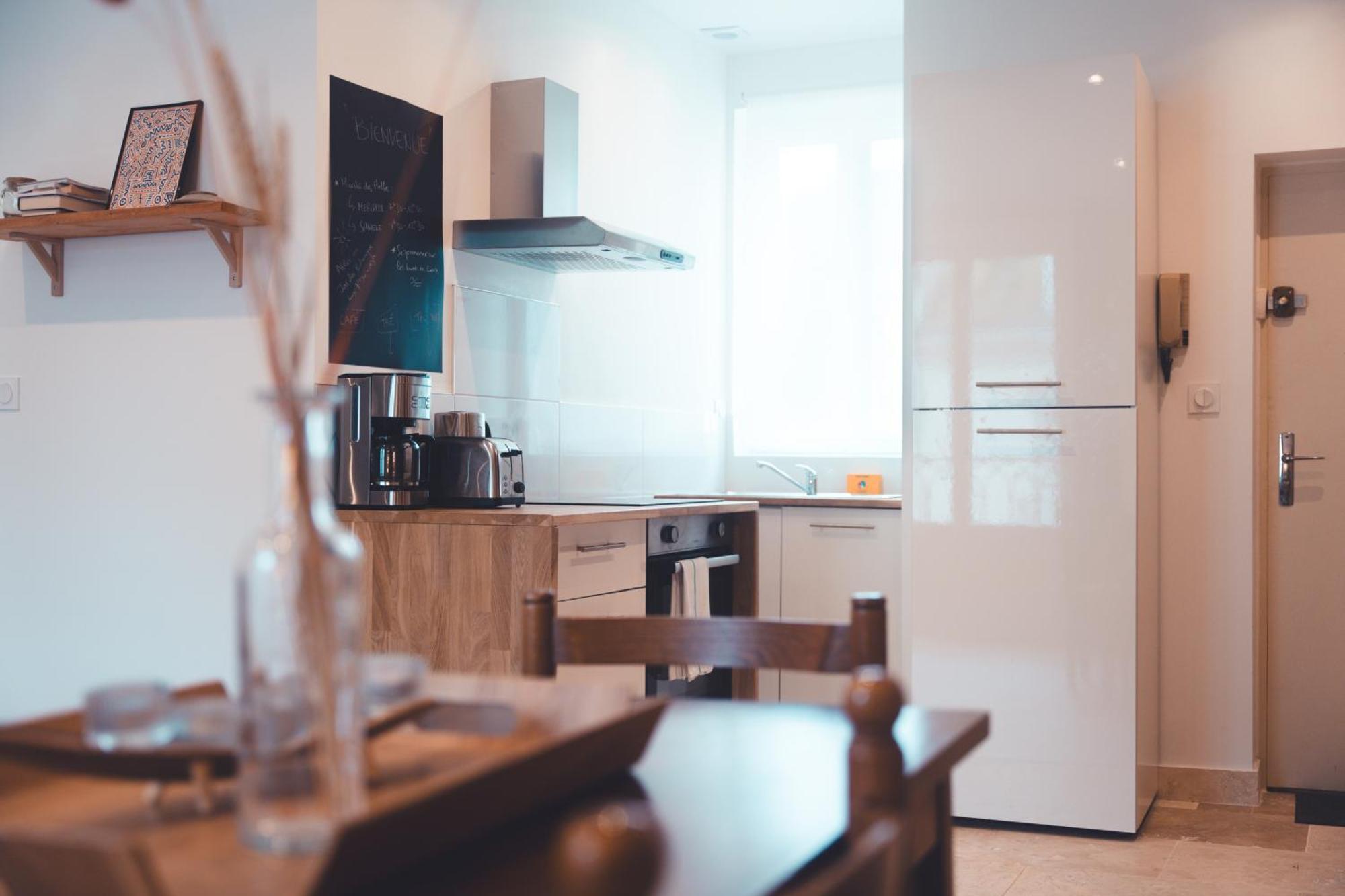 Petit Nid Douillet Apartment Tours Luaran gambar