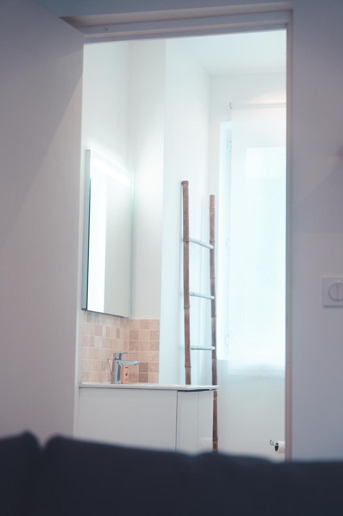 Petit Nid Douillet Apartment Tours Luaran gambar