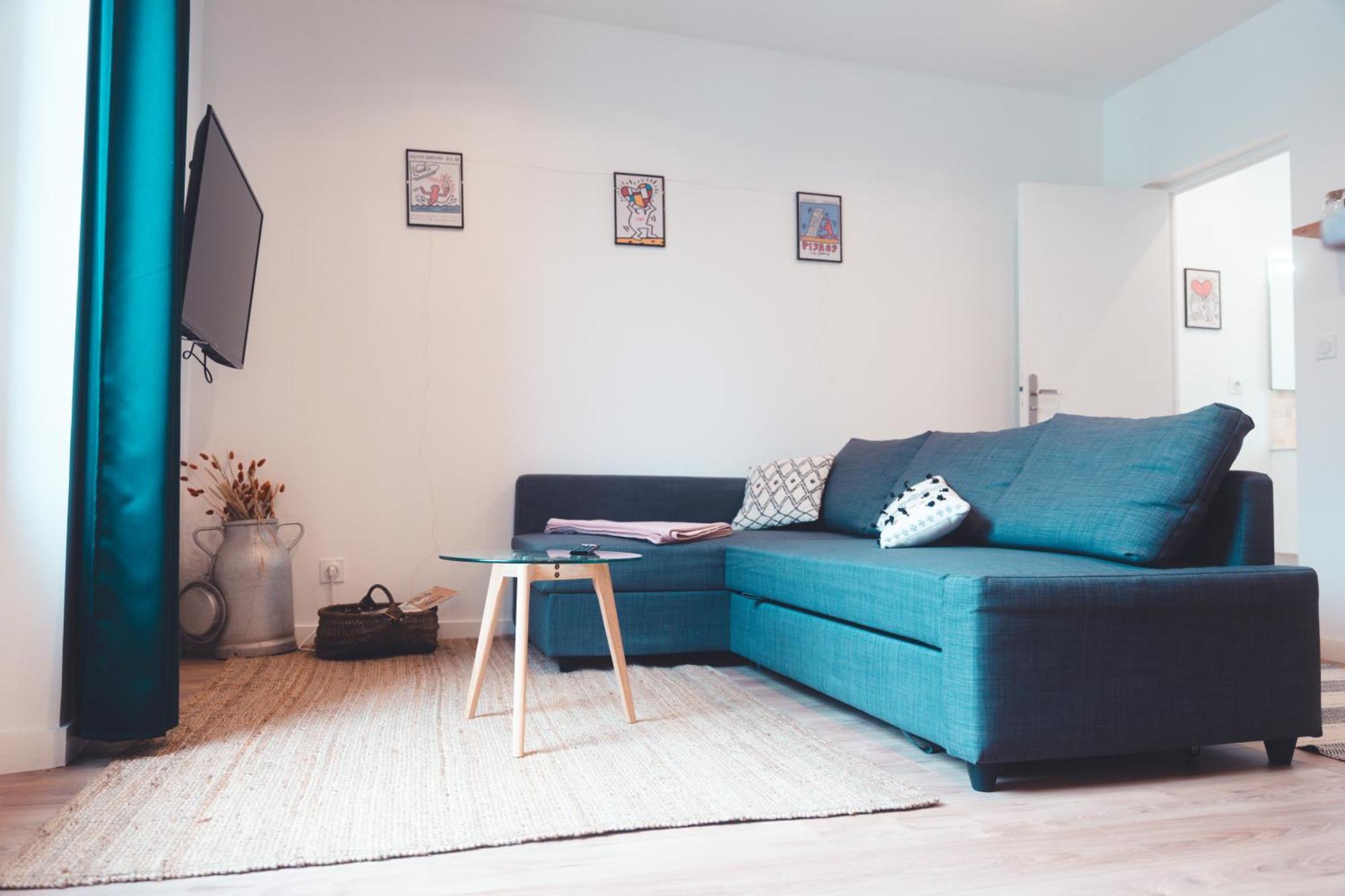 Petit Nid Douillet Apartment Tours Luaran gambar