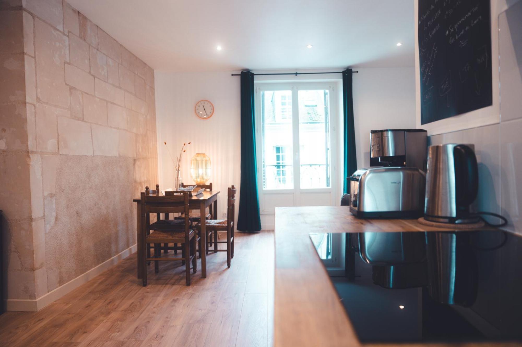 Petit Nid Douillet Apartment Tours Luaran gambar