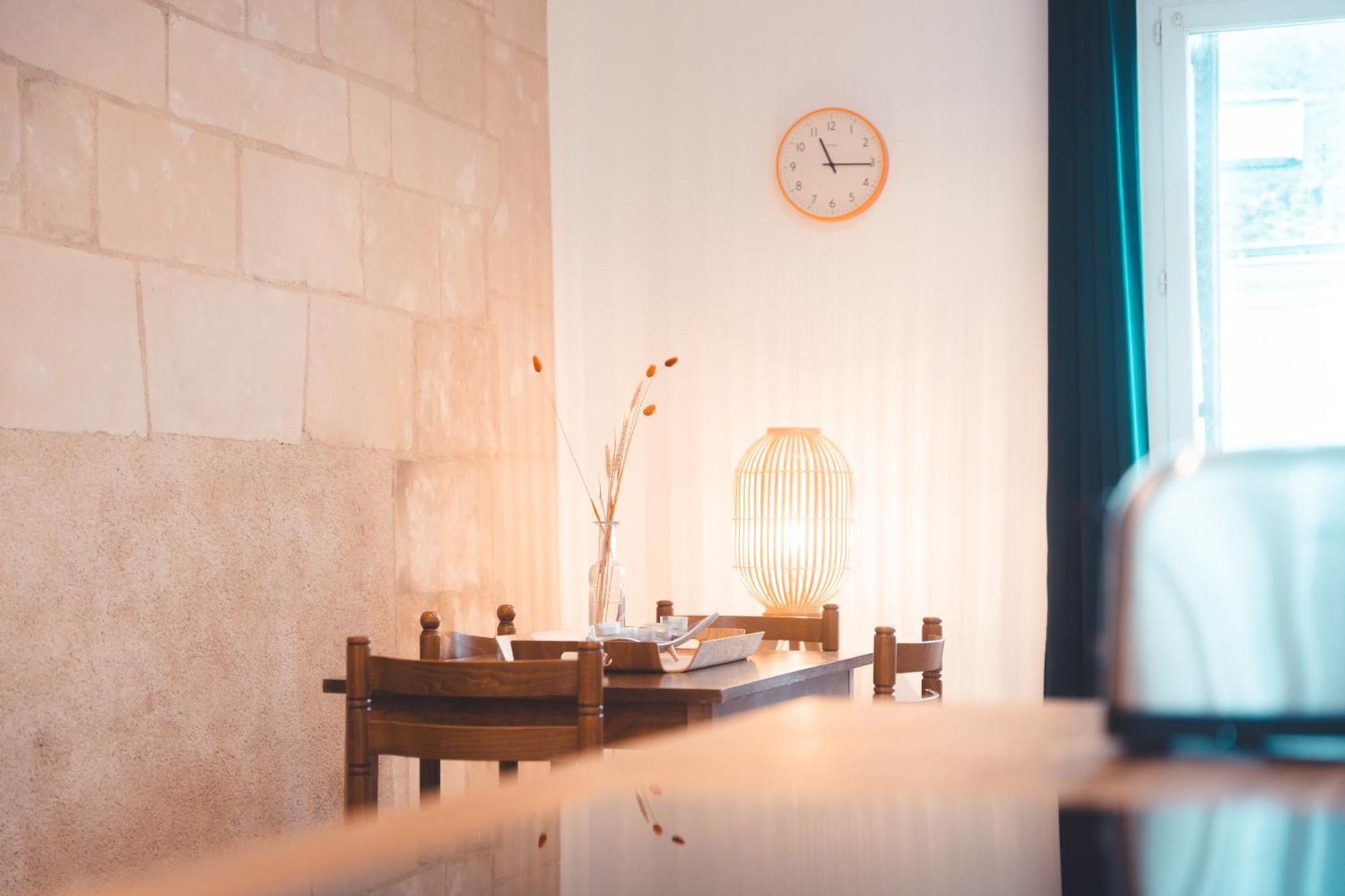 Petit Nid Douillet Apartment Tours Luaran gambar