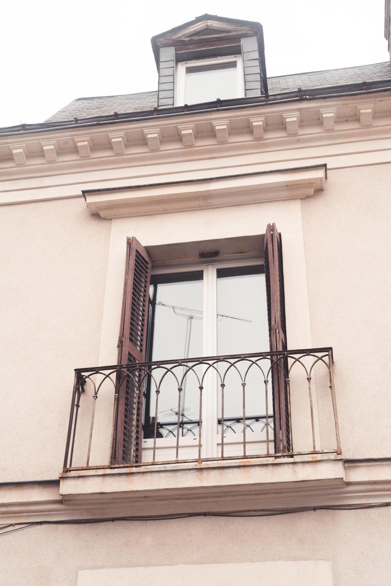 Petit Nid Douillet Apartment Tours Luaran gambar